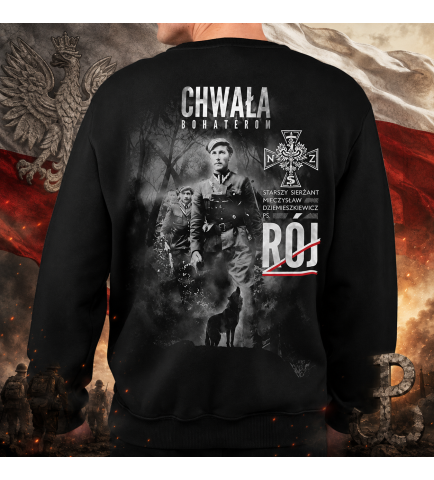 Bluza RÓJ